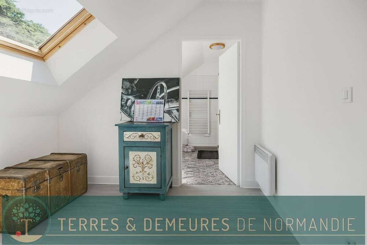 Maison à SASSETOT-LE-MAUCONDUIT