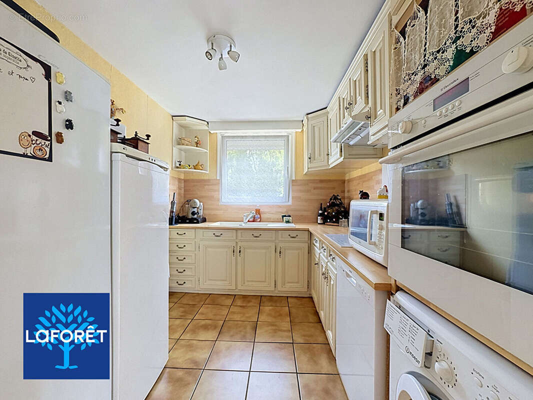 Maison Evry Courcouronnes 3 pièces 68.31m² + garage + parking extérieur - photo 4