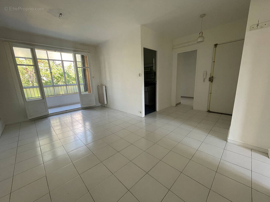 Appartement à AIX-EN-PROVENCE