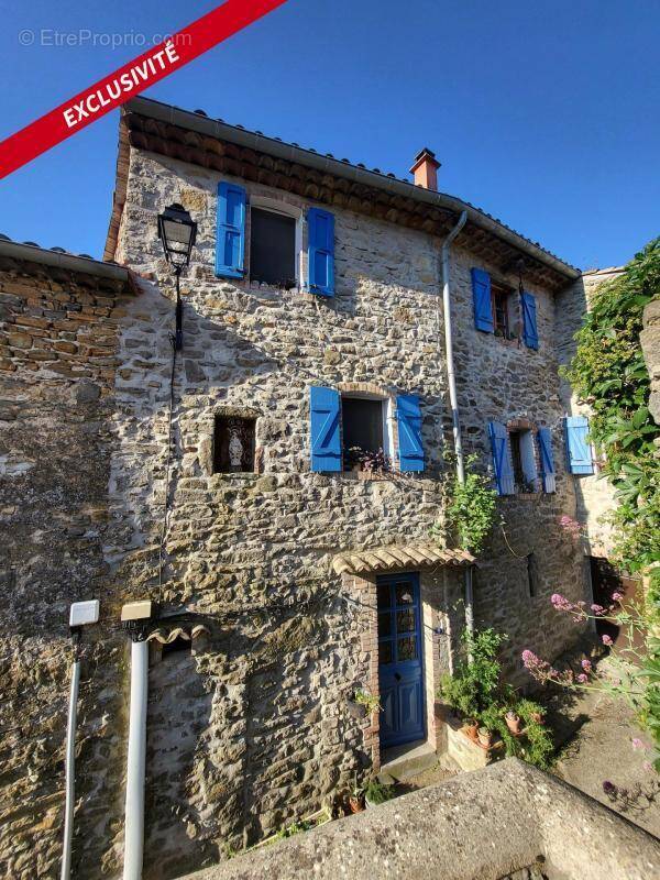 Maison à SAINT-BRES