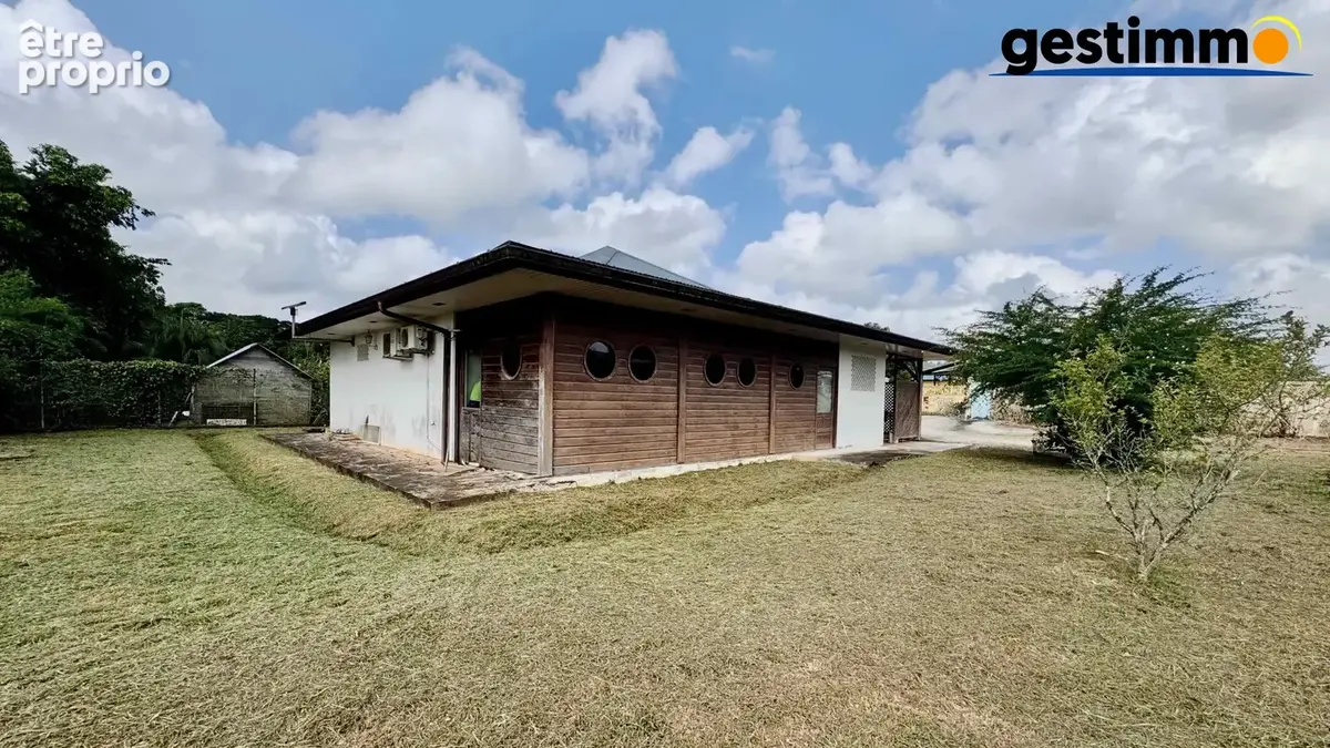 Maison 4 pièces 93 m² à vendre à Matoury (97351) - photo 2