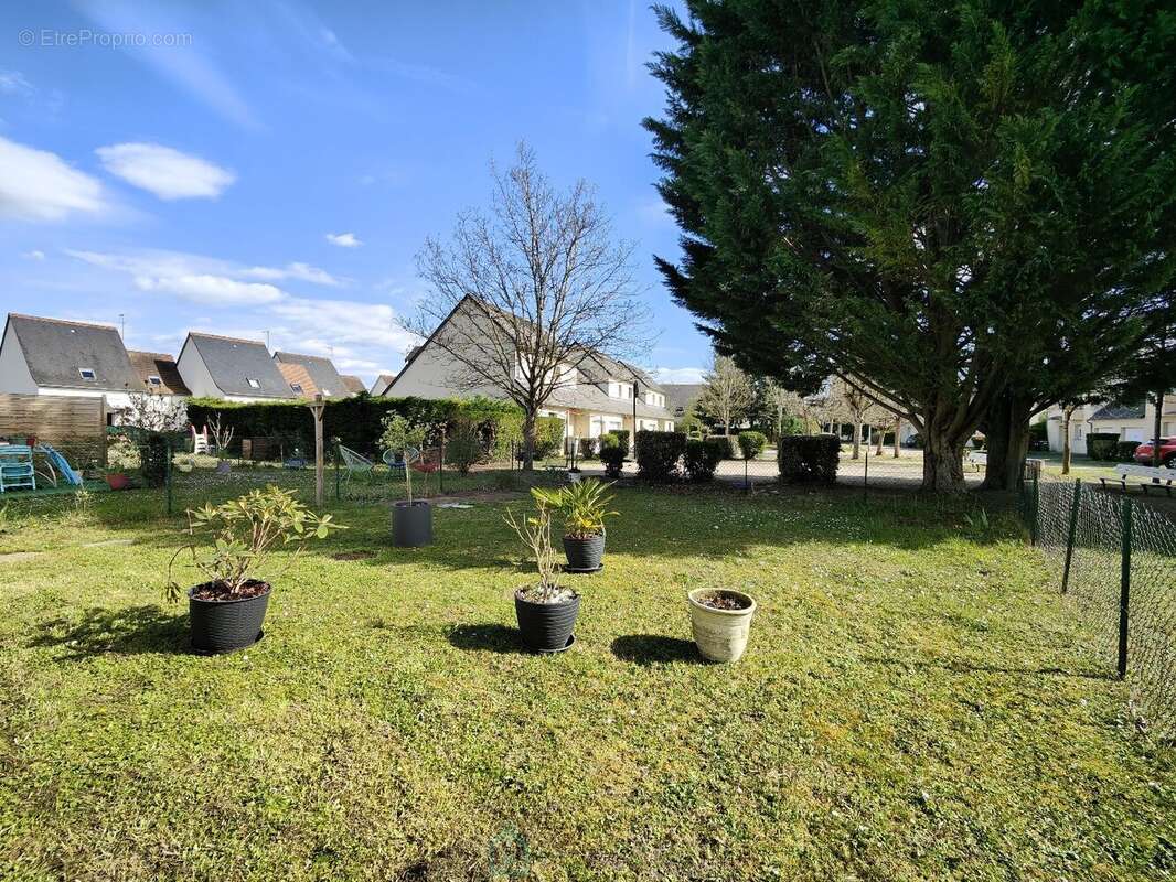 Maison à VERNOU-SUR-BRENNE