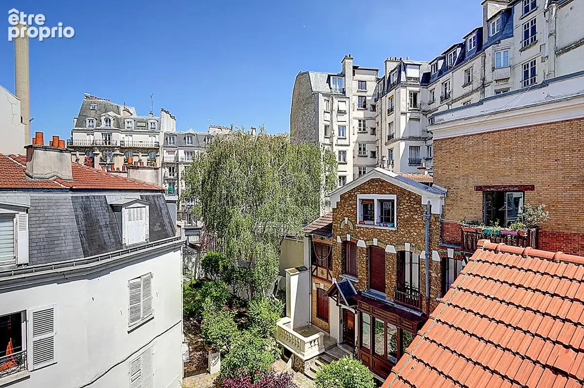 Appartement familial en duplex 6p de 116m² - photo 15