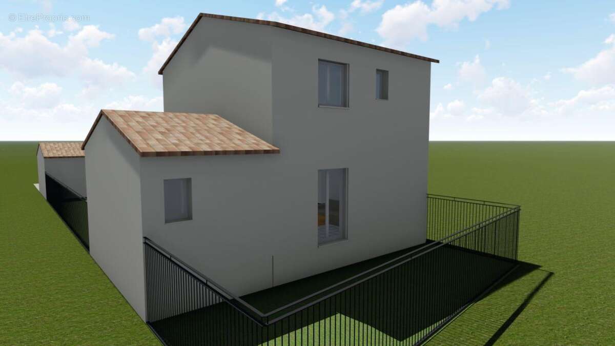 Maison à MARGUERITTES