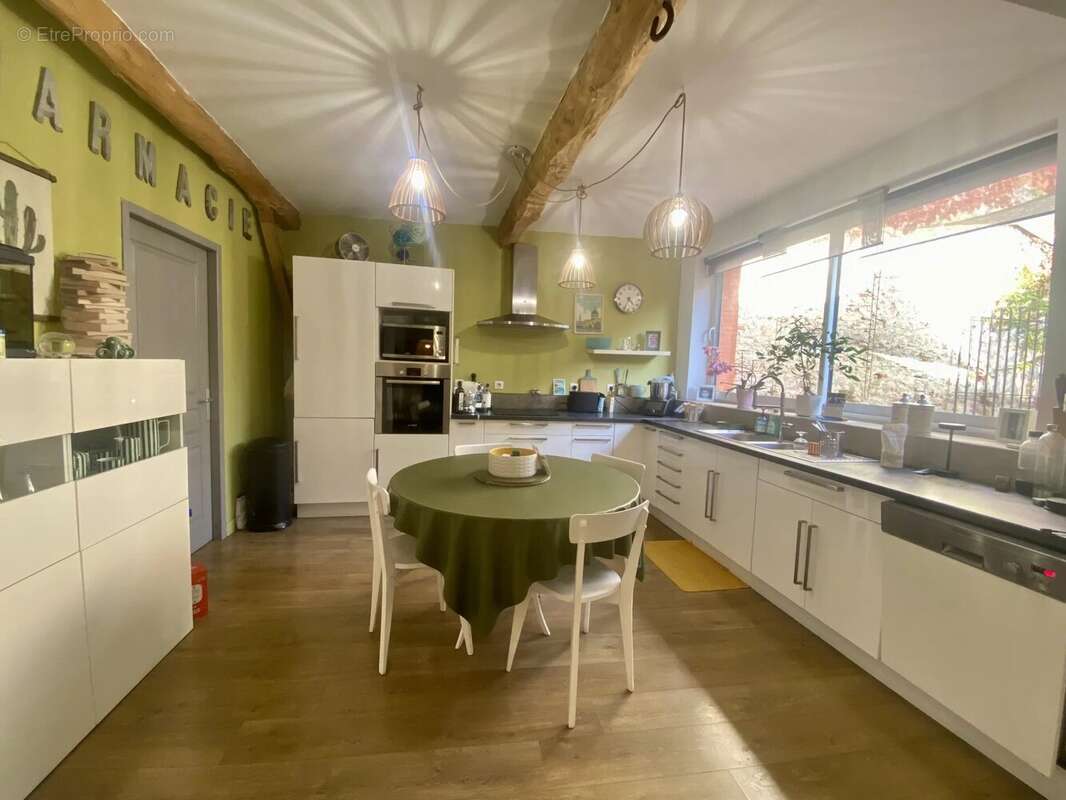 Maison à VILLEFRANCHE-DE-LAURAGAIS