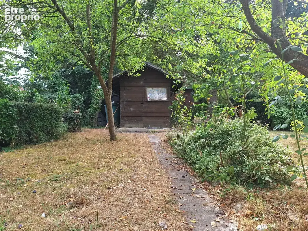 Maison au calme avec jardin - photo 12