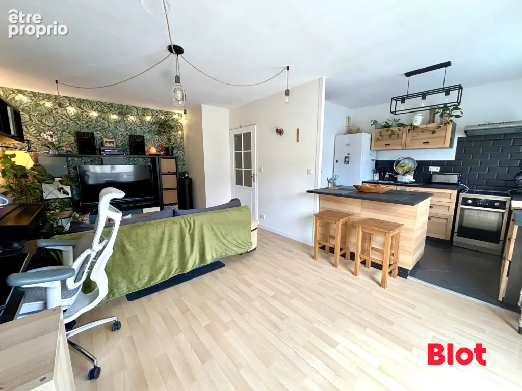 Appartement 2 pièces 50 m² à vendre à Saint-Armel (35230) - photo 3