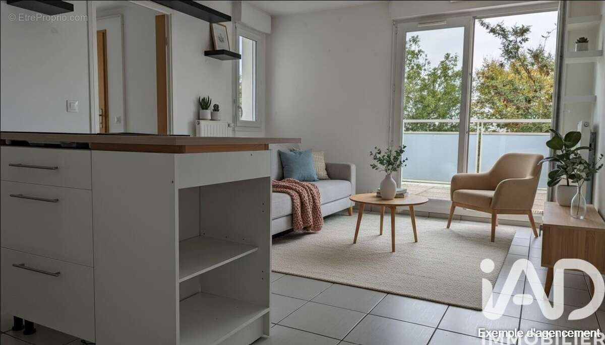 Photo 2 - Appartement à VIRY-CHATILLON