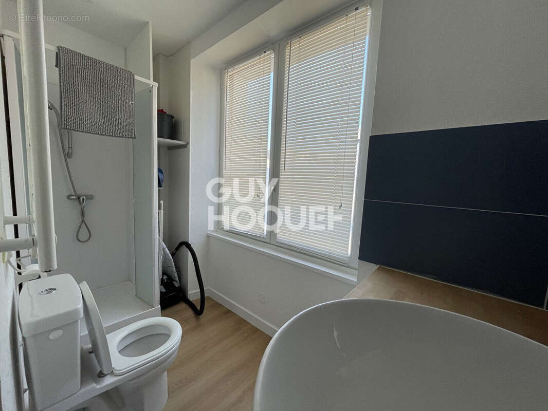 Saint quay portrieux : a vendre appartement dans le centre! - photo 8
