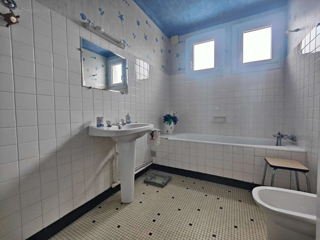 Maison à SAINT-NAZAIRE