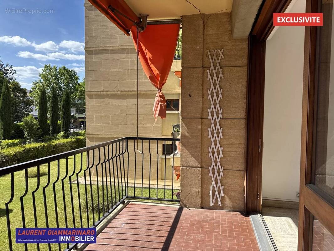 Appartement à AIX-EN-PROVENCE