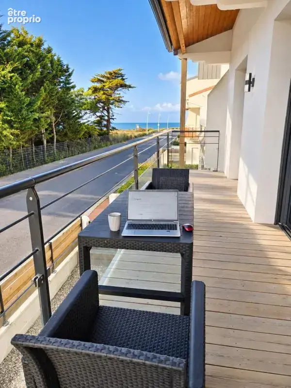 Maison rénovée 6 pièces avec vue mer - 5 chambres - Saint-Hilaire-de-Riez - photo 6