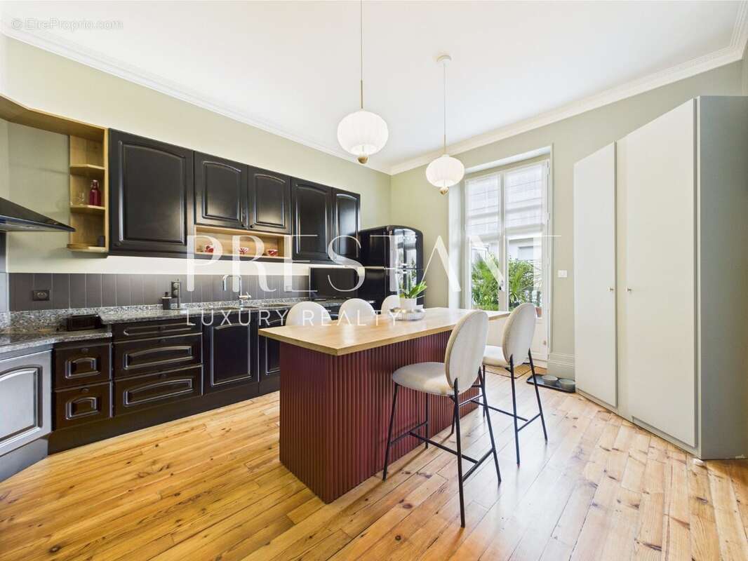 Appartement à BIARRITZ