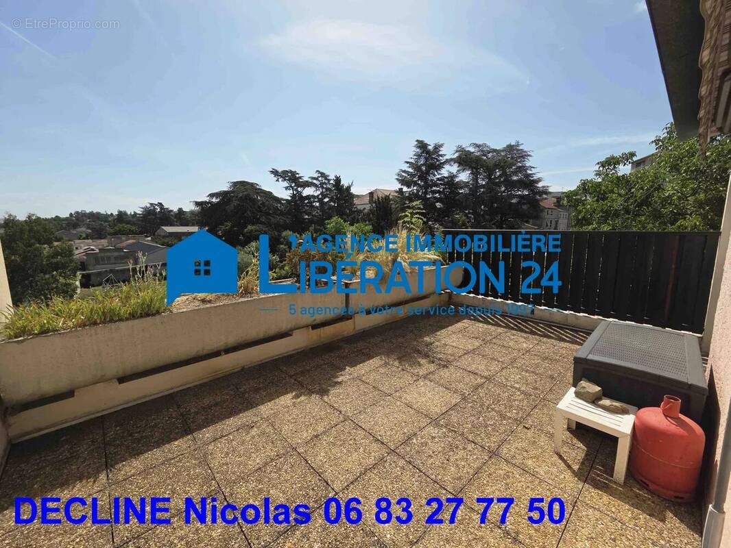 Appartement à SAINT-CHAMOND