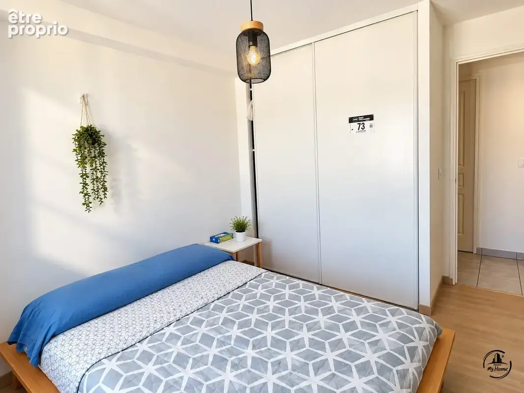 Appartement 2 pièces 39 m² à vendre à Saint-Etienne (42000) - photo 7
