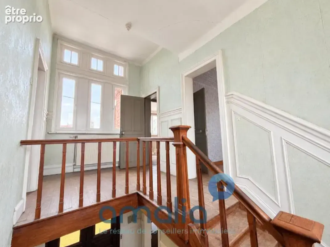 Maison de maître – 7 pièces, 4 chambres, grand jardin et beau potentiel - photo 6