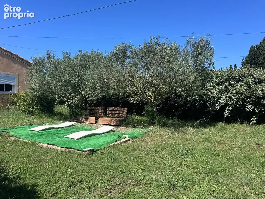 Maison Saint-Julien-les-Martigues 3 pièce(s) 72.71 m2 - photo 8