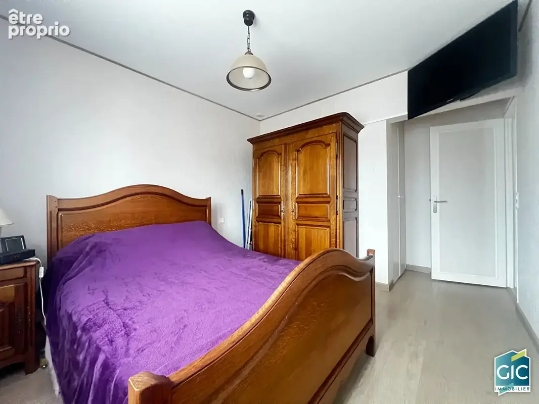 Maison Saint Sylvain 4 pièce(s) 78 m2 - photo 8