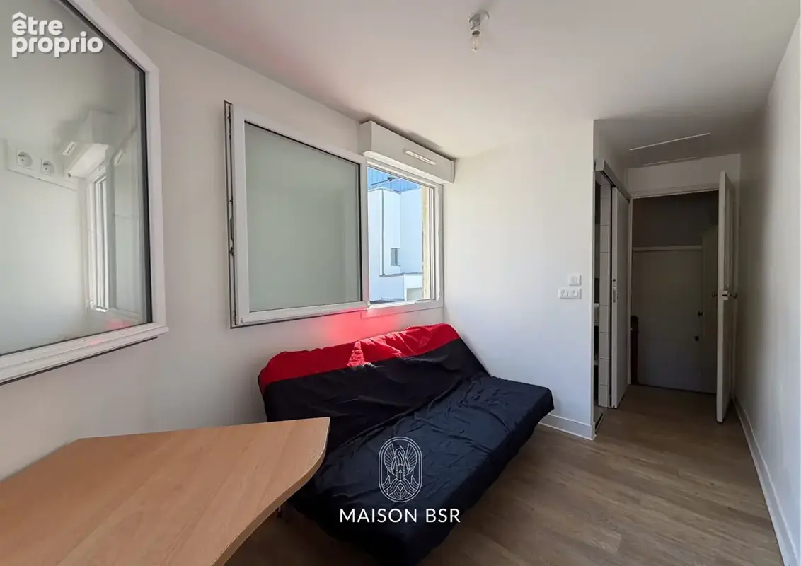 Duplex 33 m2 - 2 chambres - Quartier Saint Félix, Nantes - Idéal Investisseur - photo 6