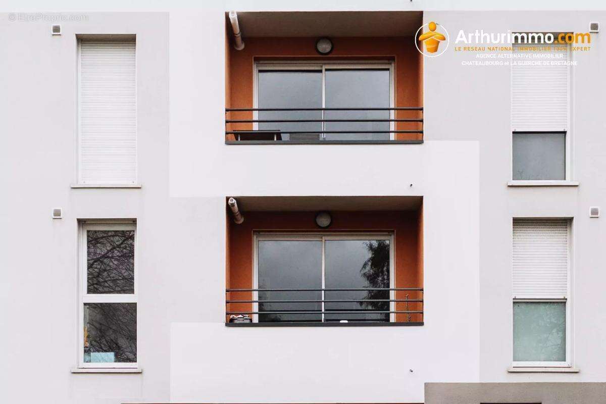 Appartement à PONT-PEAN