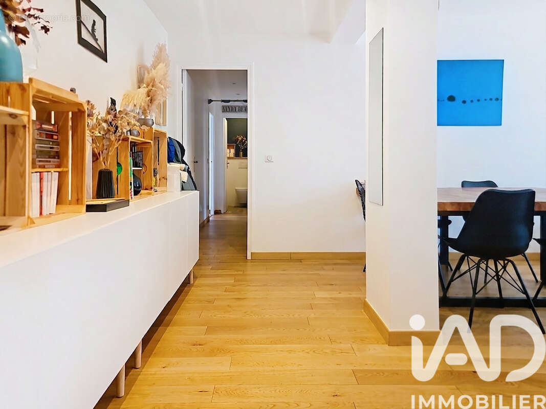 Photo 7 - Appartement à PARIS-20E