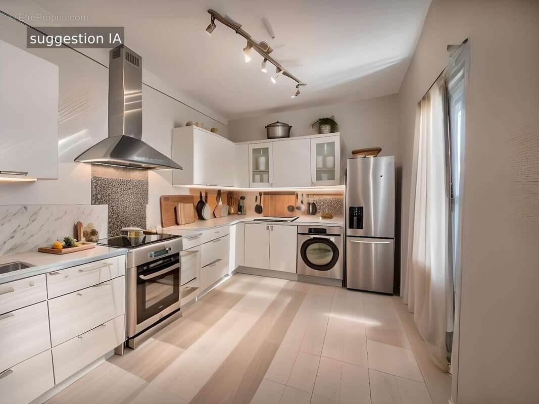 Maison à ARGENTEUIL