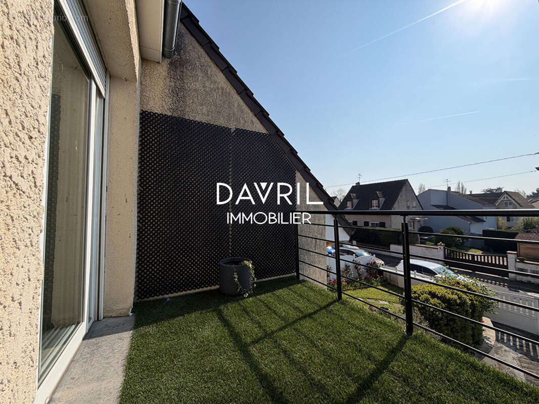 Maison à CONFLANS-SAINTE-HONORINE