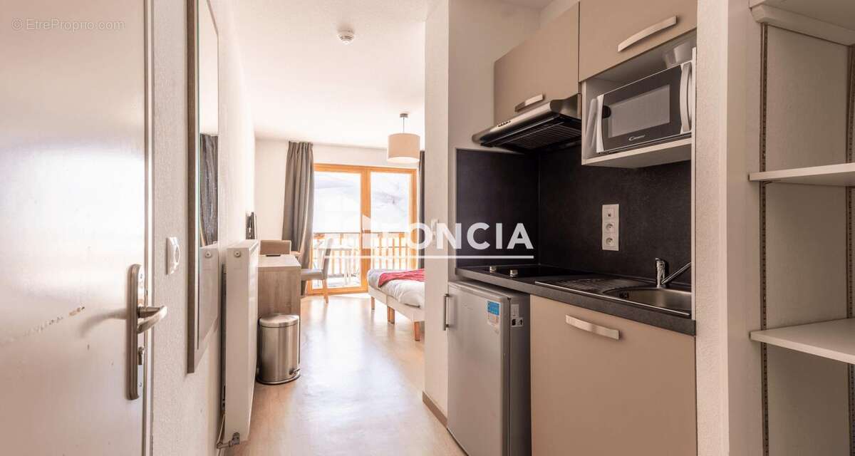 Appartement à MACOT-LA-PLAGNE
