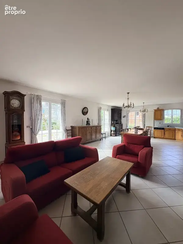 Maison 5 pièces 167 m² à vendre à Yvetot (76190) - photo 5