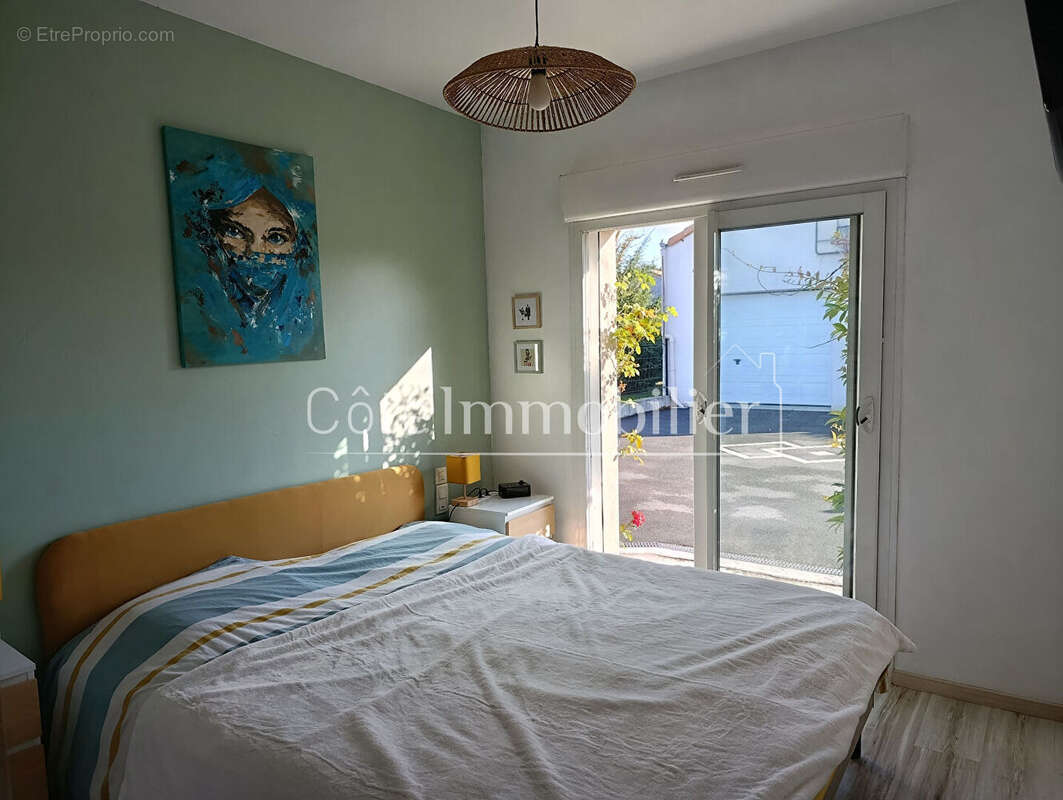 Maison à BOURGNEUF-EN-RETZ