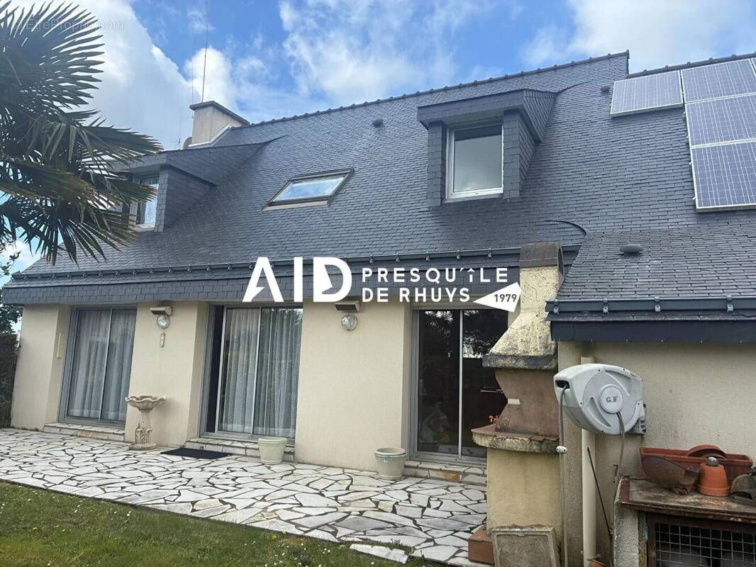 Maison à SARZEAU