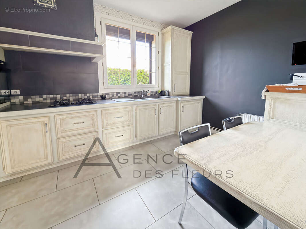 Maison Saint Aubin Les Elbeuf 87 m2 - photo 4