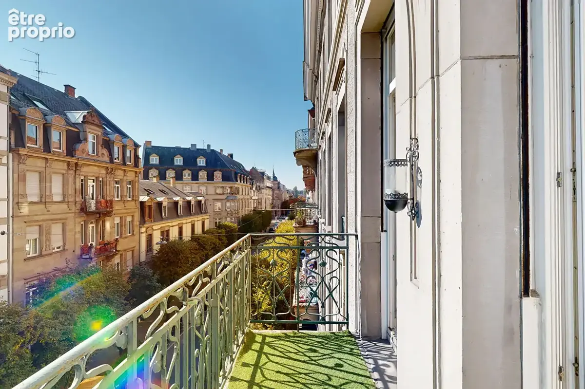 Appartement 116m² à strasbourg - photo 4