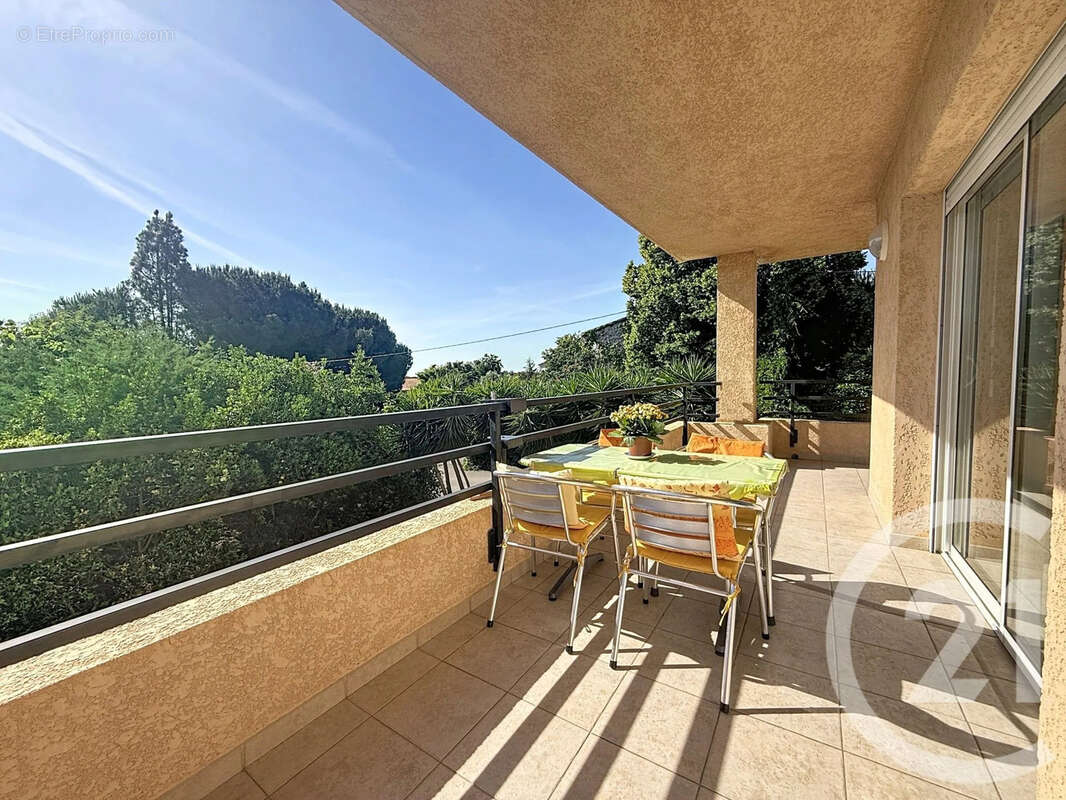 Appartement à SAN-NICOLAO