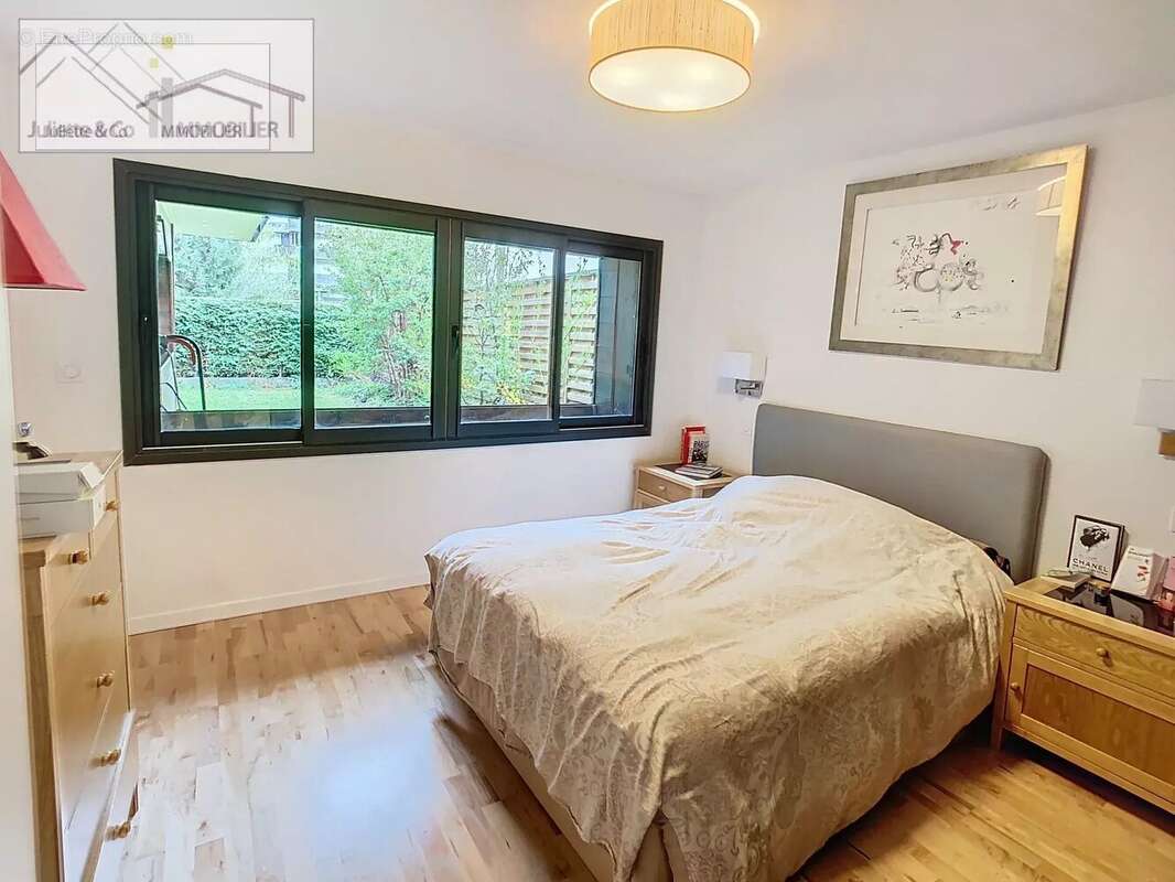 Appartement à CHAMONIX-MONT-BLANC