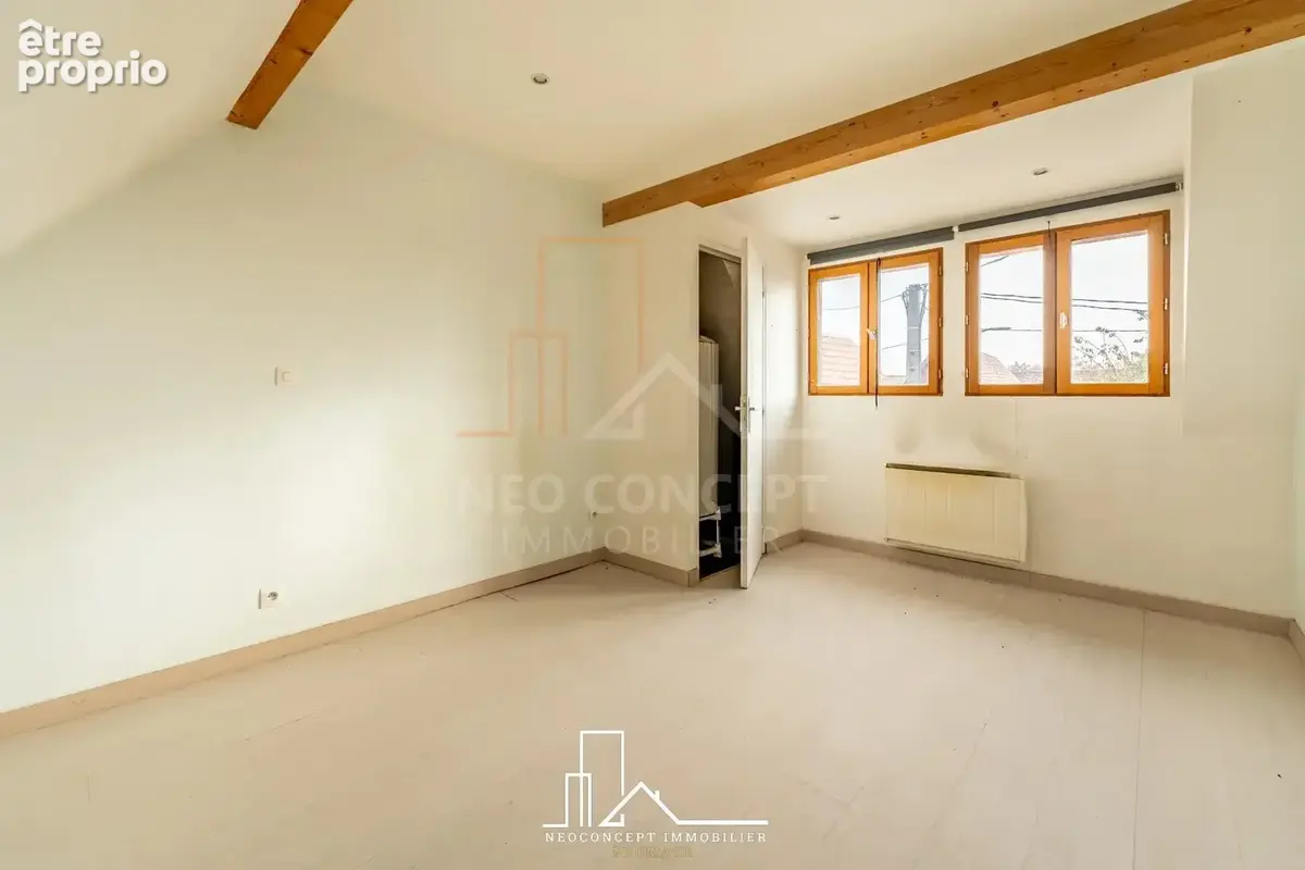Coup de cœur à Olwisheim - Appartement 4 pièces en duplexe - photo 10