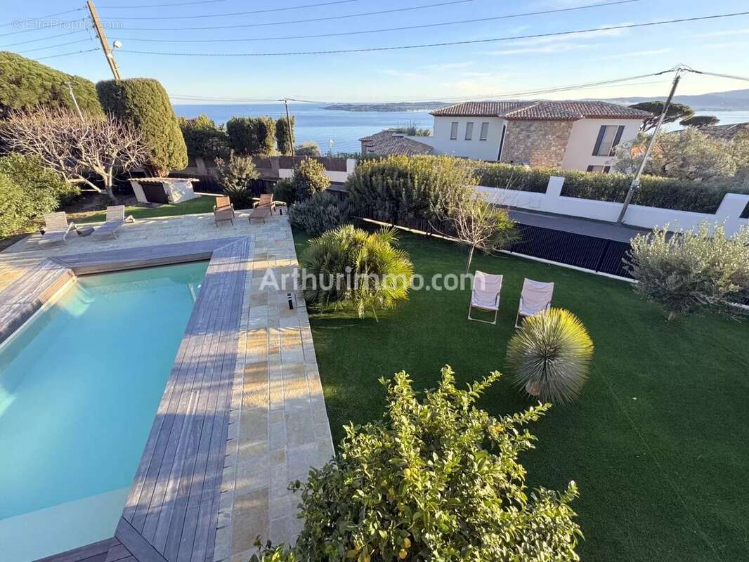 Maison à SAINTE-MAXIME