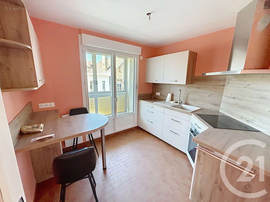 Appartement à EPERNAY