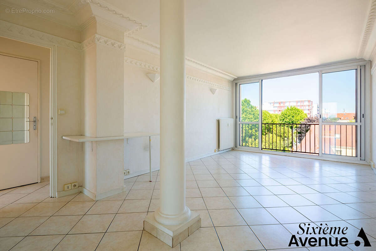 Appartement Bezons 3 pièce(s) 60 m2 - photo 6