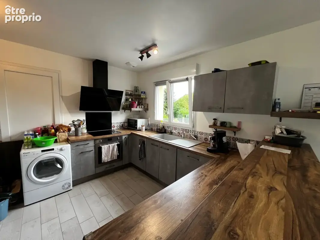 Maison 5 pièces 87 m² à vendre à Noron-La-Poterie (14490) - photo 2