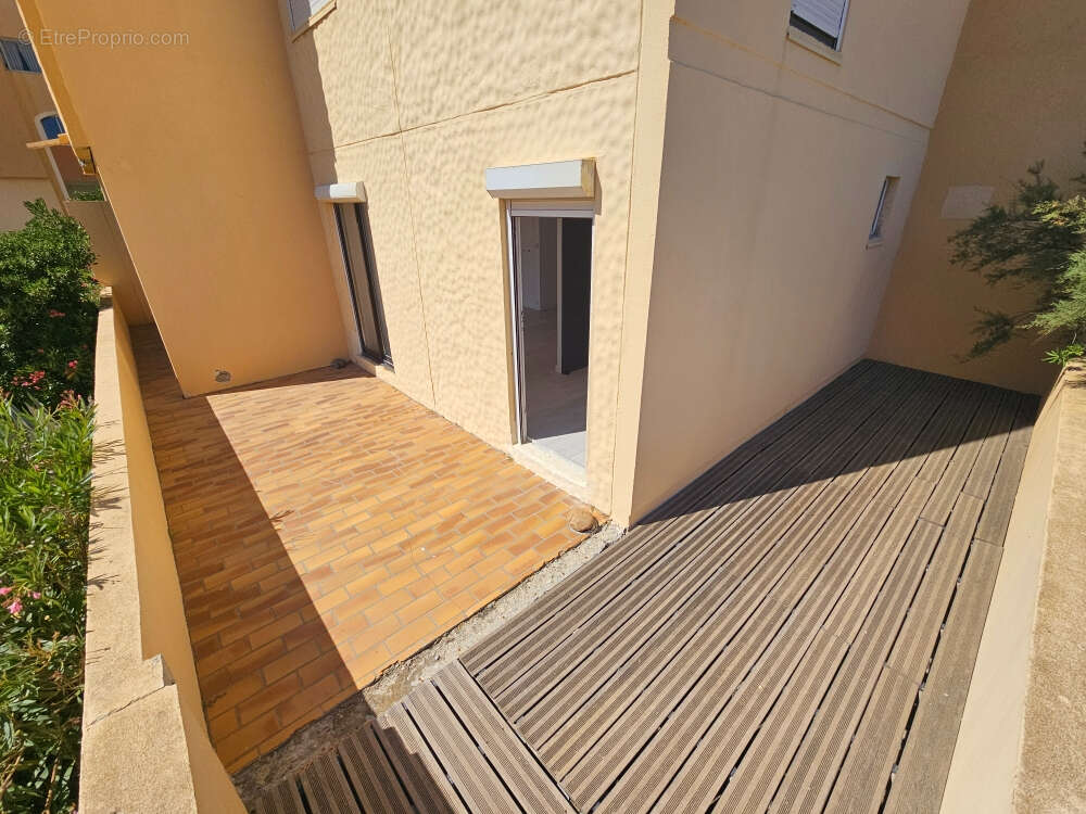 T3 - la grande plage - le barcares - photo 4