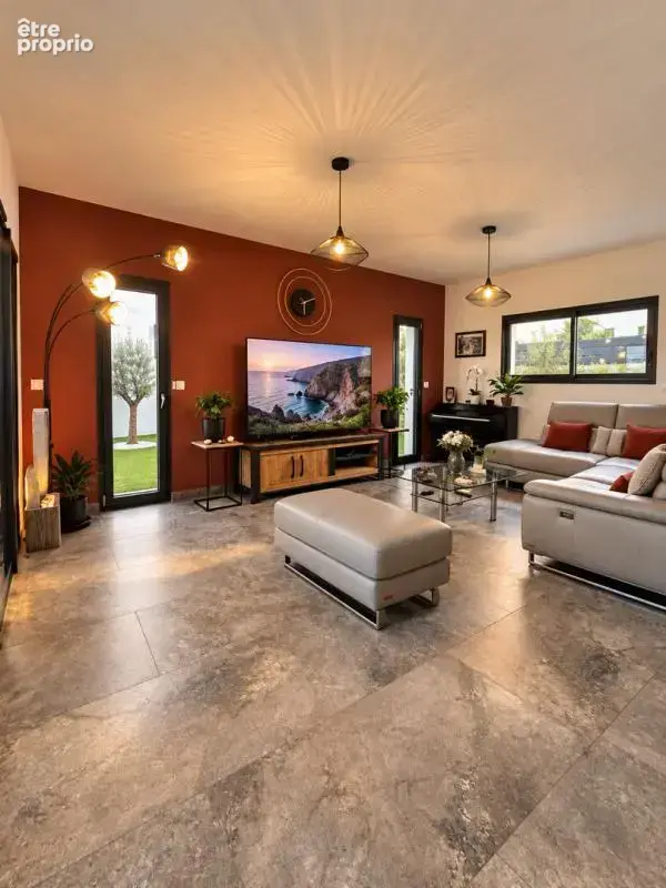 Villa contemporaine aux prestations haut de gamme 142 m² ? Piscine ? À seulement 1 km des plages - photo 9