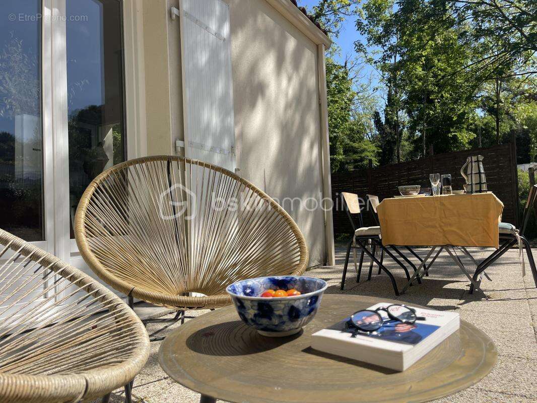 Maison à MESCHERS-SUR-GIRONDE