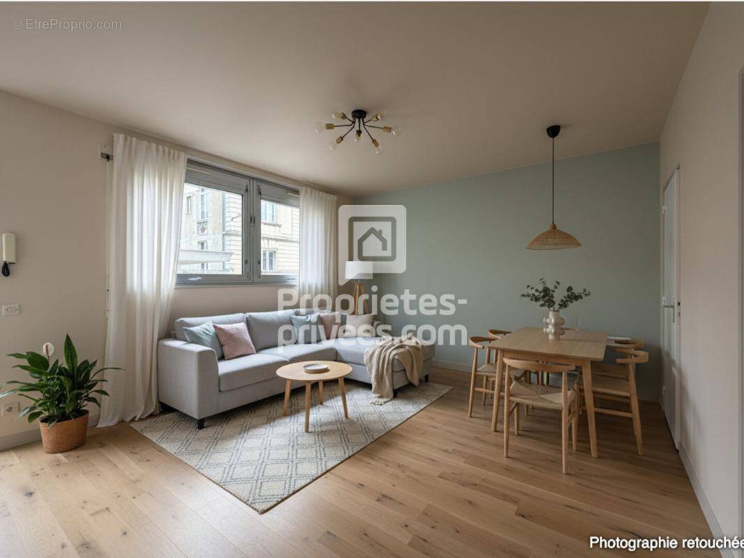 Appartement à TOURS