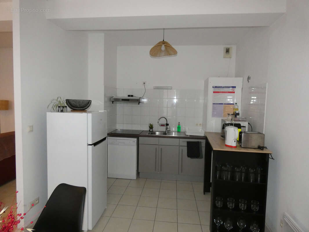 Appartement à CARCASSONNE