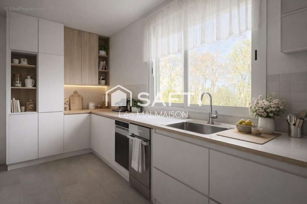 Photo 4 - Maison à LISIEUX