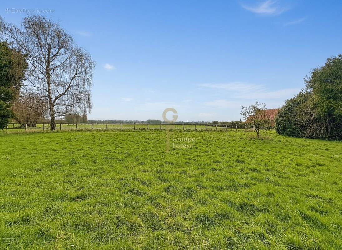 Appartement à BONDUES