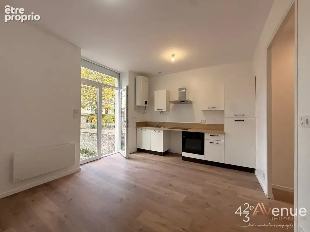 Appartement 2 pièces 36 m² à vendre à Saint-Etienne (42000) - photo 2