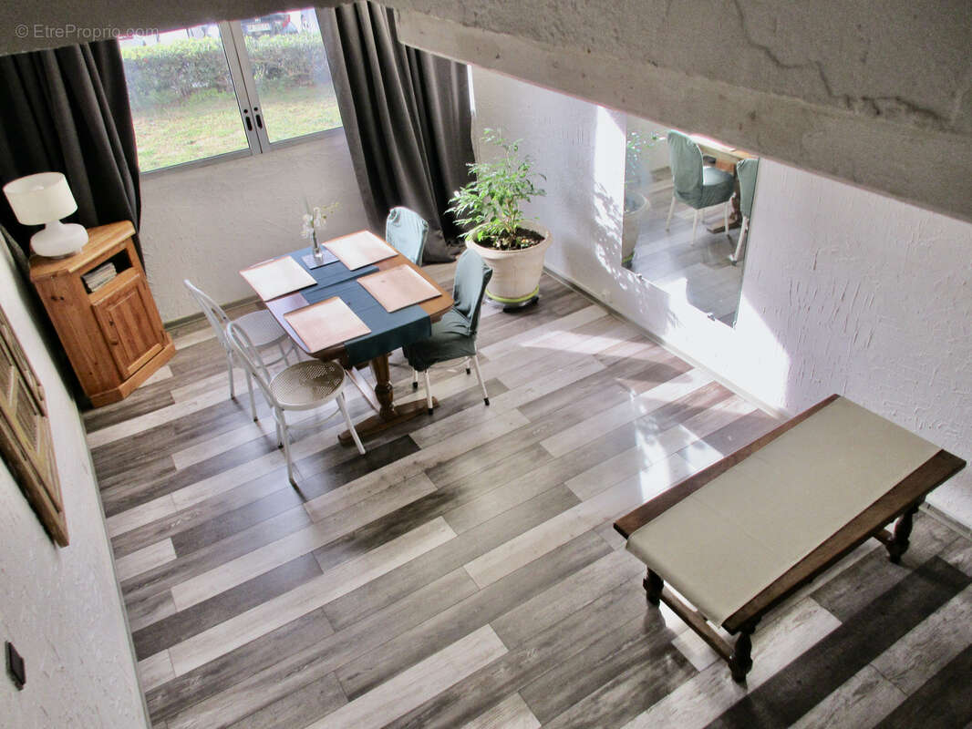 Appartement à MARSEILLE-10E