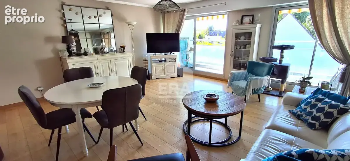 Appartement 97m² à bois-guillaume - photo 2